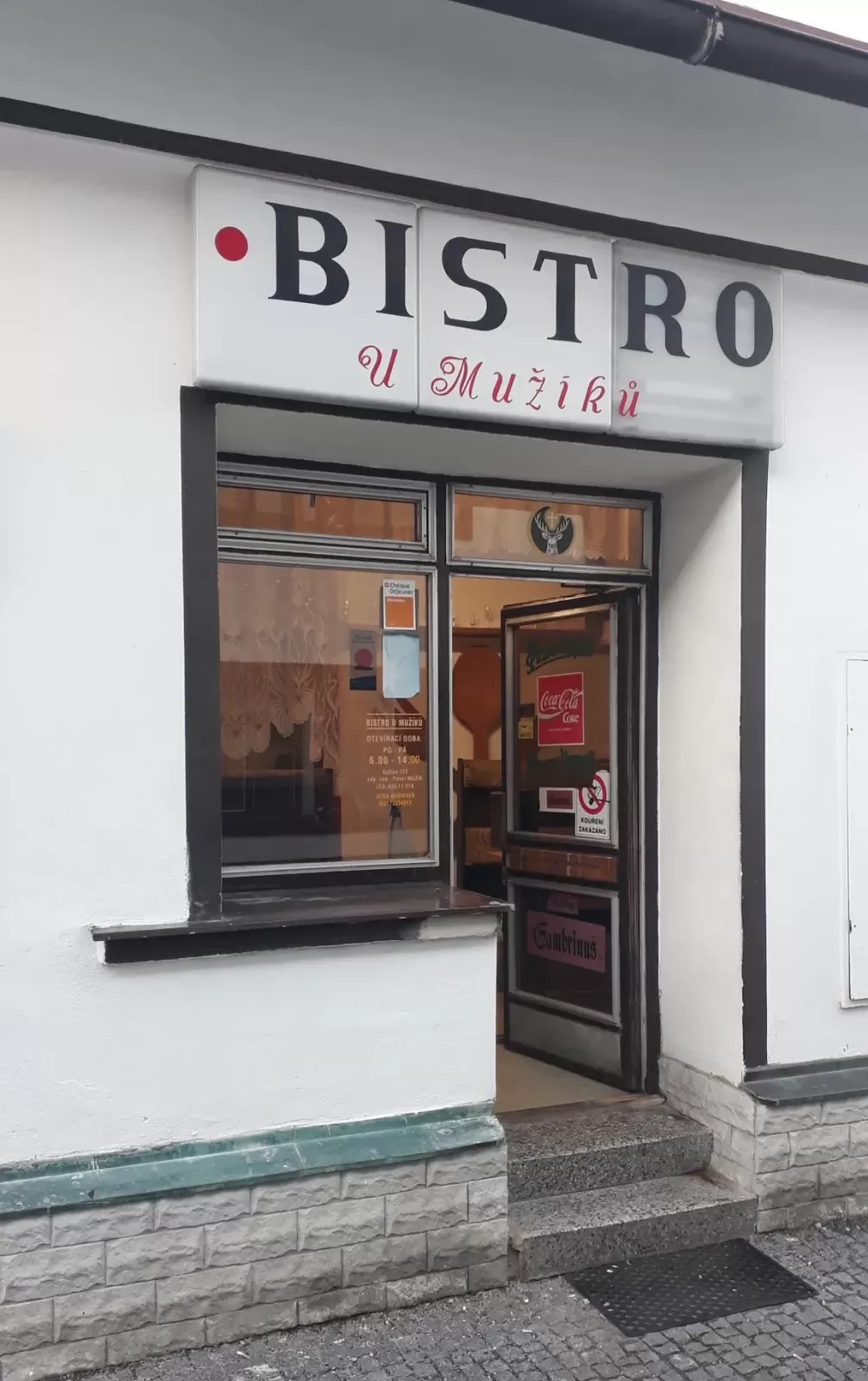 Bistro U Mužíků
