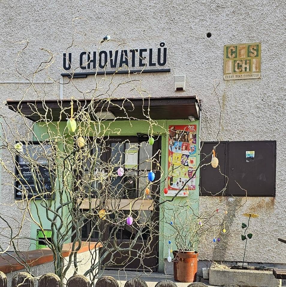 U Chovatelů