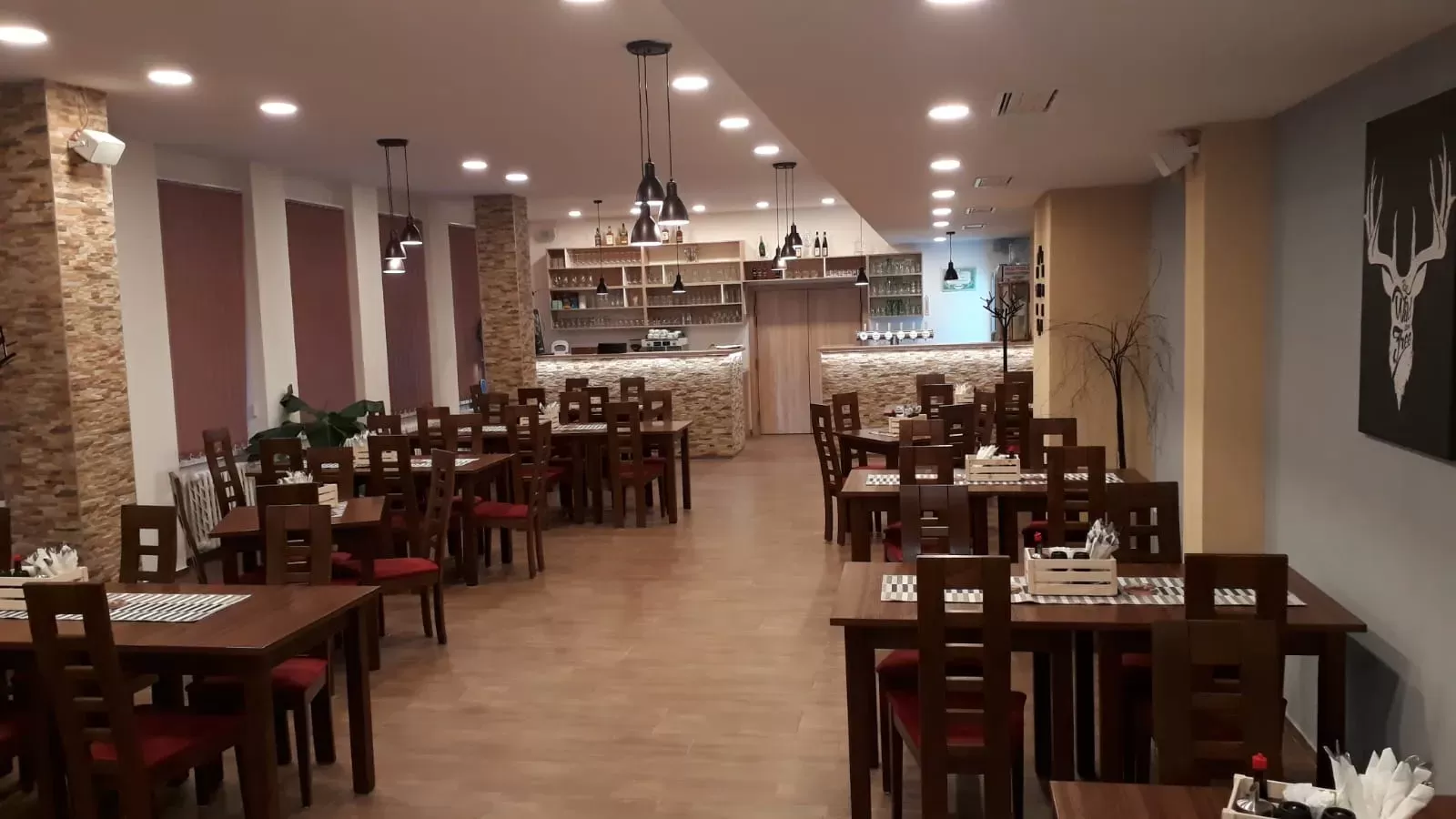 Restaurace-sporthotel Milevsko