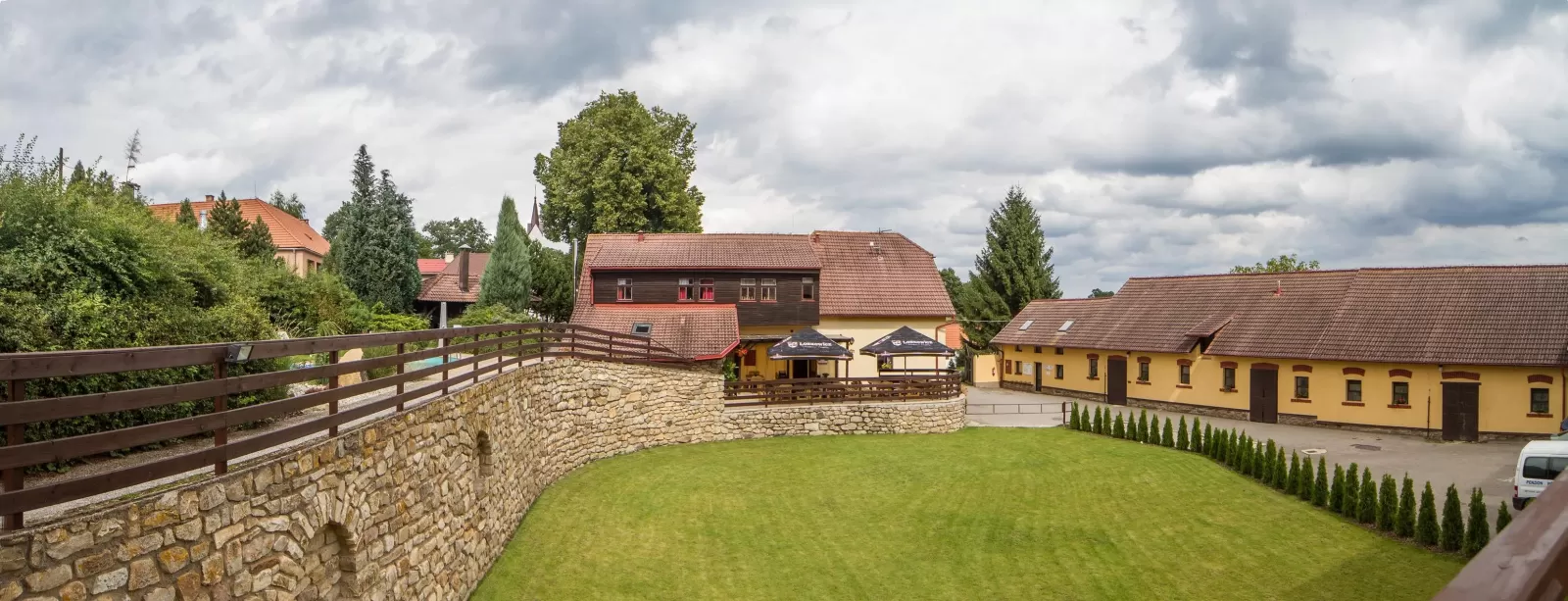 Penzion Přeštěnice