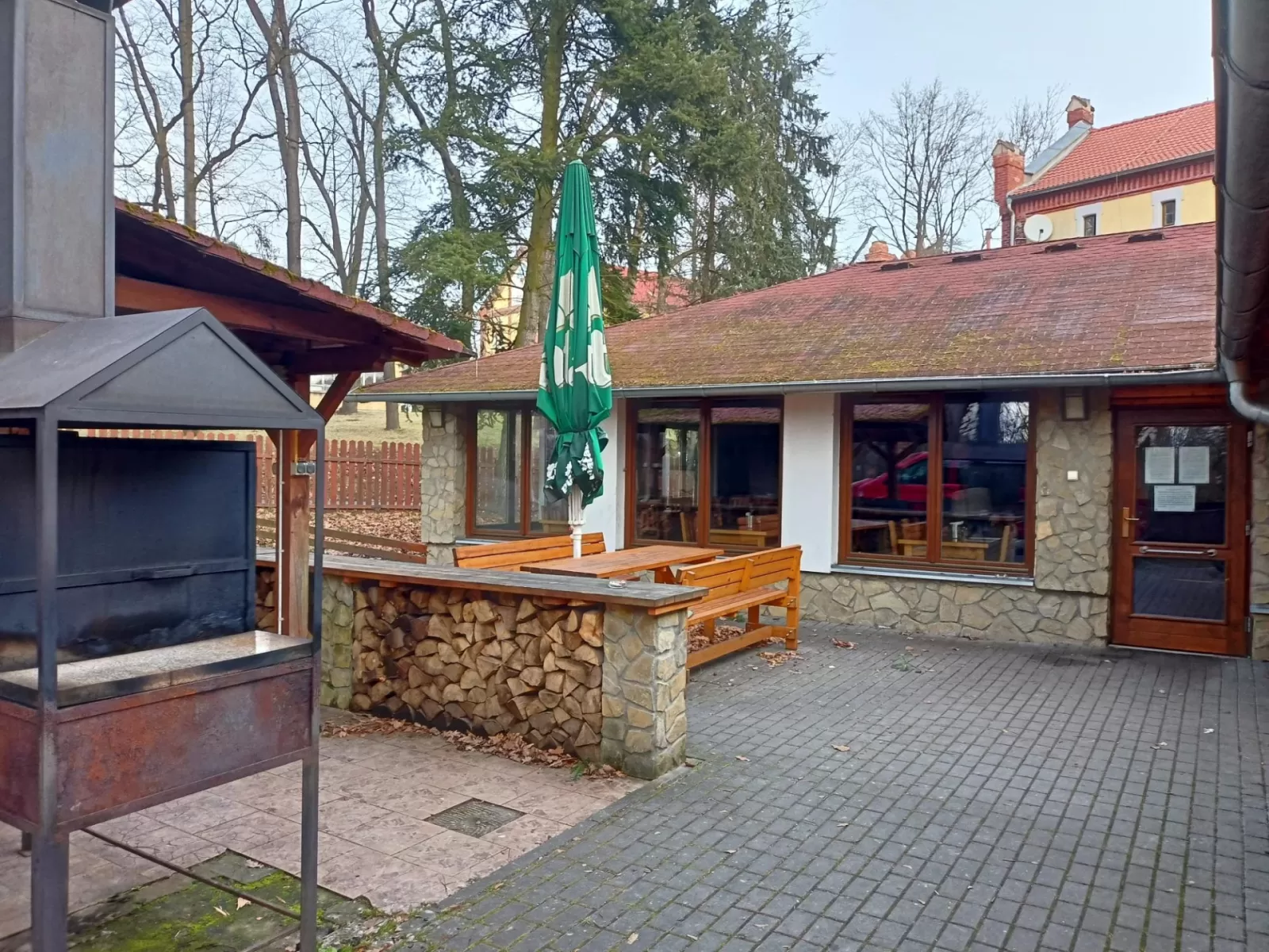 Restaurace Belveder