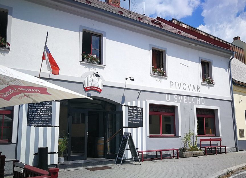 U Švelchů