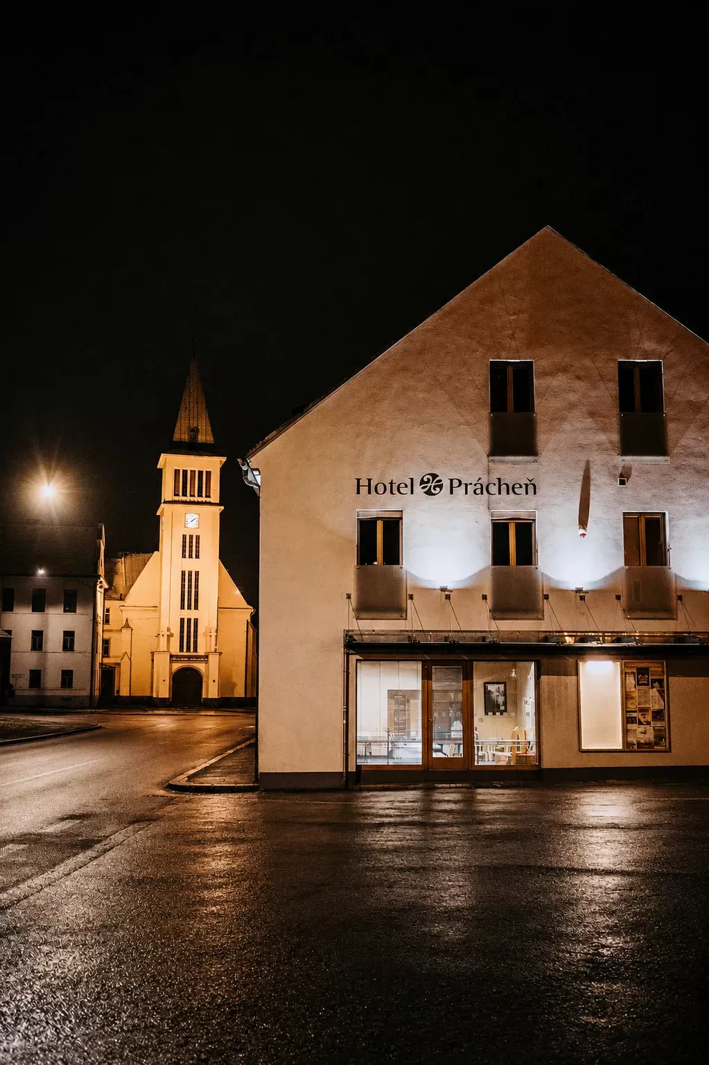 Hotel Prácheň