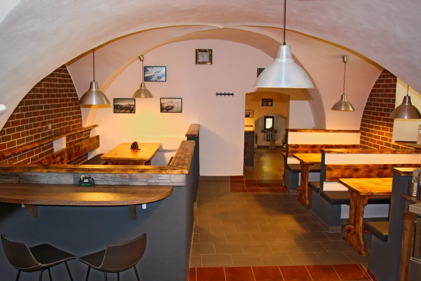 Pizzeria V Zámku
