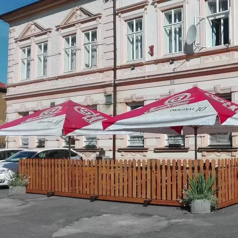 Restaurace Na Růžku