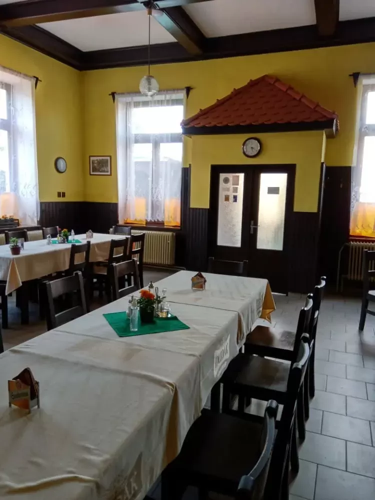 Restaurace na Zářečí
