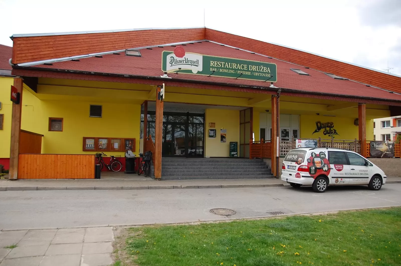 Restaurace Družba