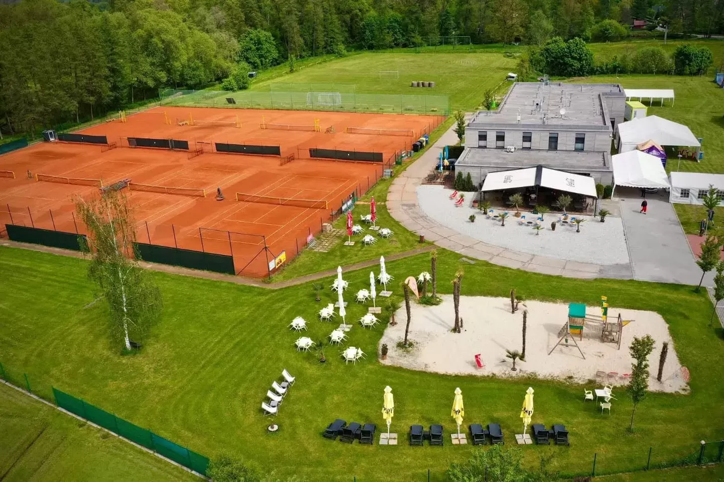 Sportovní Areál Blanice