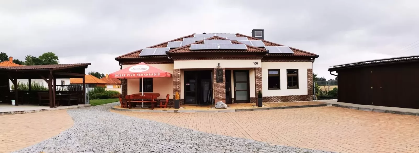 Restaurace Na Stofce Libějovice