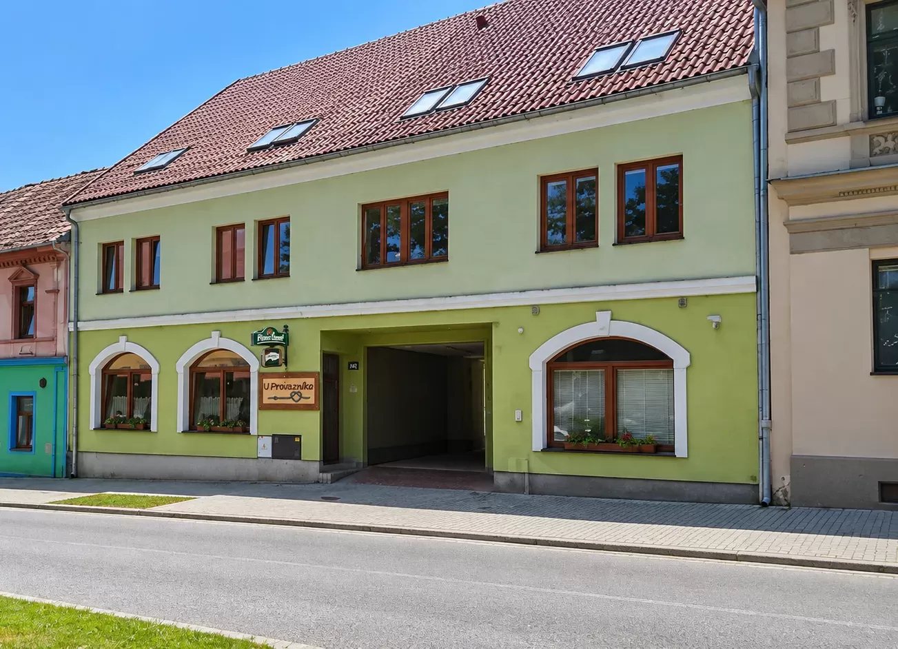 Restaurace U Provazníka