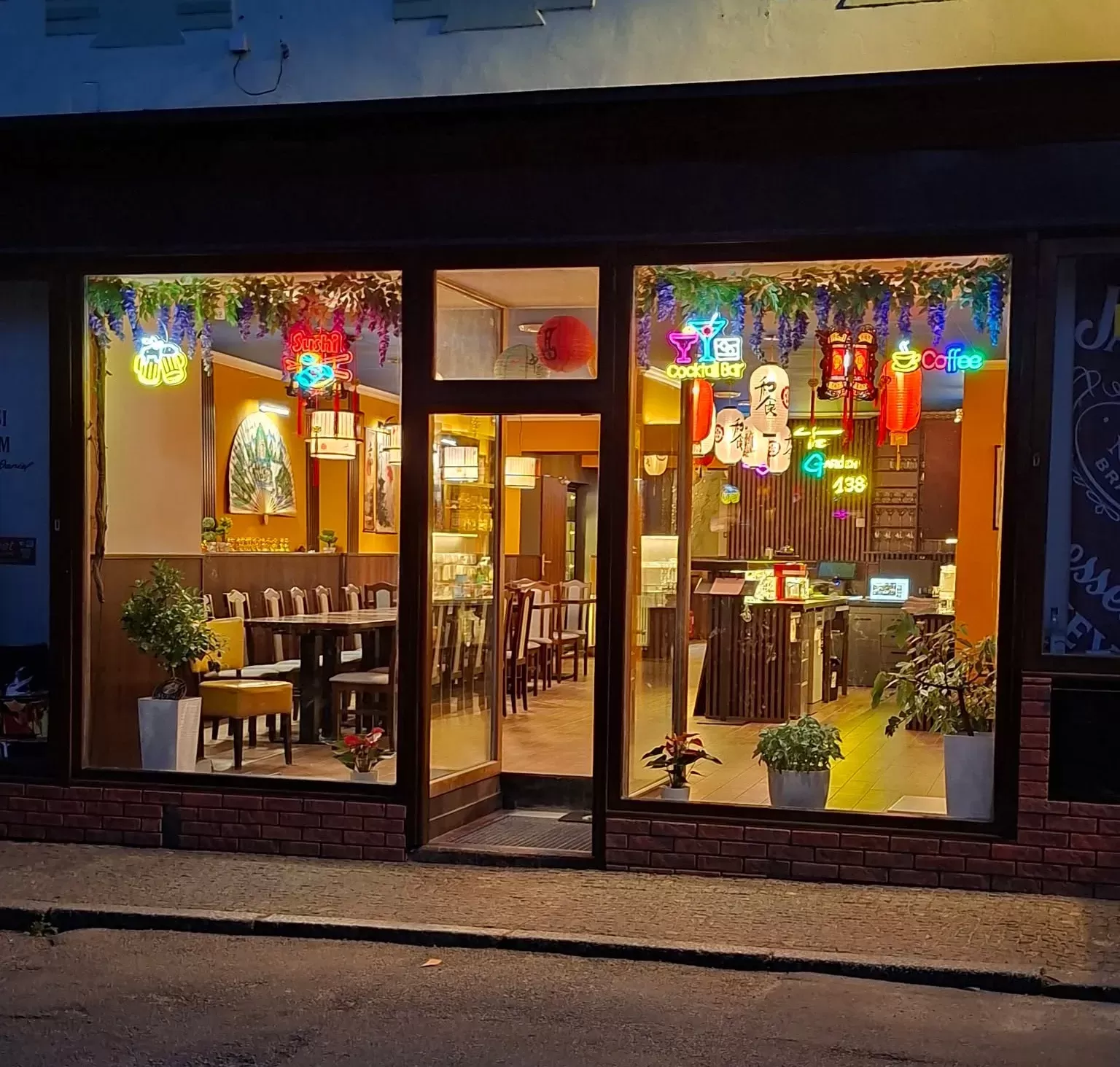 Evina Restaurant