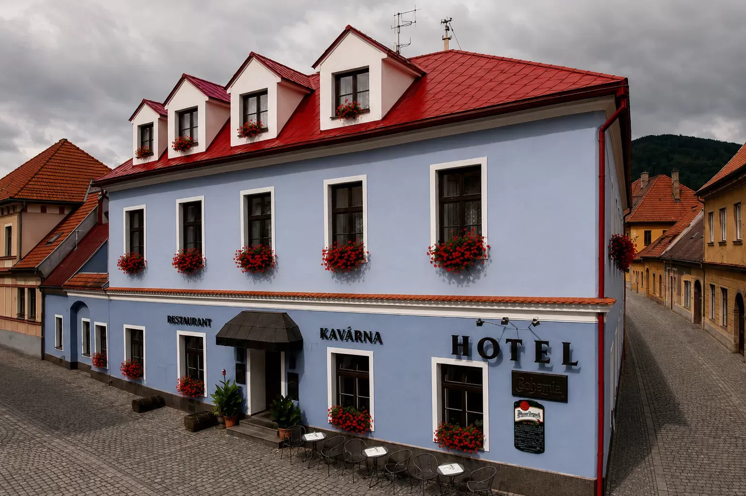 Hotel Gabreta